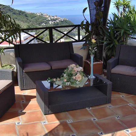 Rustic With Small Patio-terrace Apartment Icod De Los Vinos