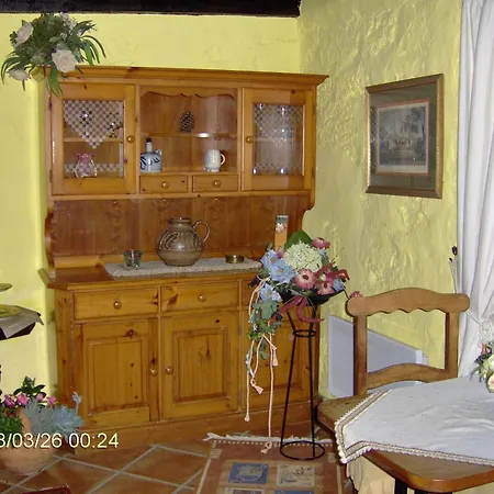 Rustic With Small Patio-terrace * Icod De Los Vinos
