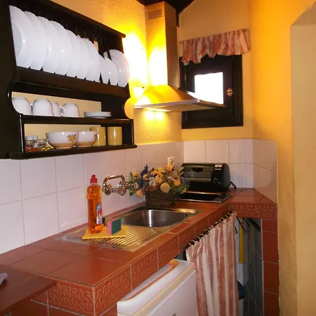 Rustic With Small Patio-terrace Apartment Icod De Los Vinos