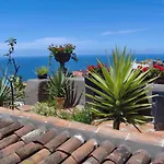 Rustic With Small Patio-terrace