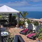 Rustic With Small Patio-terrace شقة *