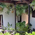 Rustic With Small Patio-terrace إيكود ذي لوس فينوس