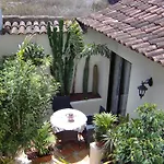 Rustic With Small Patio-terrace إيكود ذي لوس فينوس