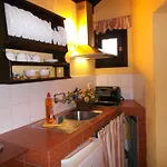 Rustic With Small Patio-terrace شقة إيكود ذي لوس فينوس