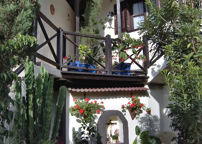 Rustic With Small Patio-terrace Apartamento Icod De Los Vinos